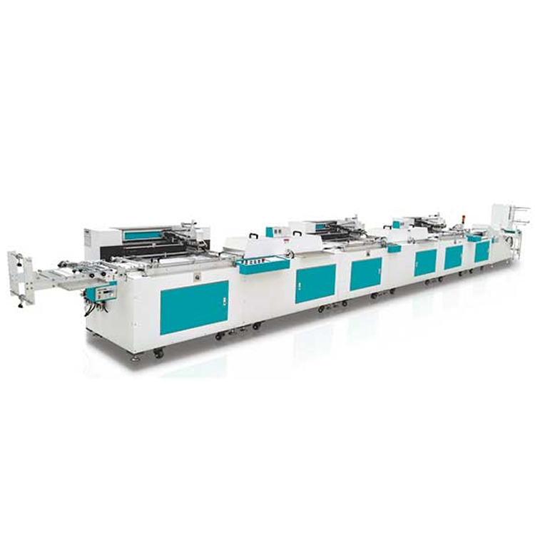 江苏LD-3010A-3C全自动套色商标-织带丝印机